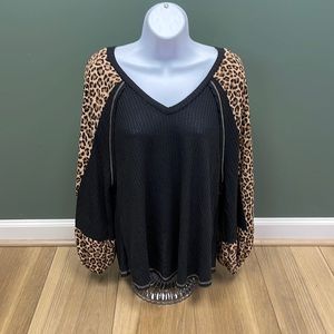 Long sleeve top